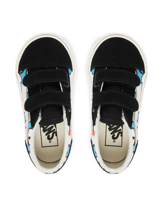 Vans Vans Гуменки Old Skool V VN000CTGFNM1 Син