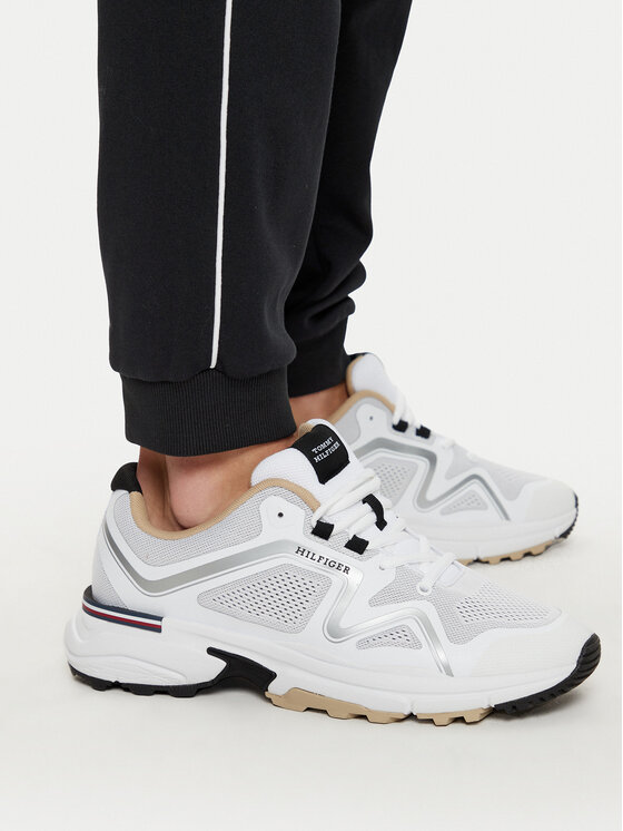 Fila Fila Dressipüksid Lincoln FAM0663 Must Regular Fit