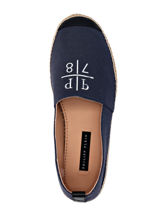 PHILIPP PLEIN PHILIPP PLEIN Espadrillas 6239 Blu scuro