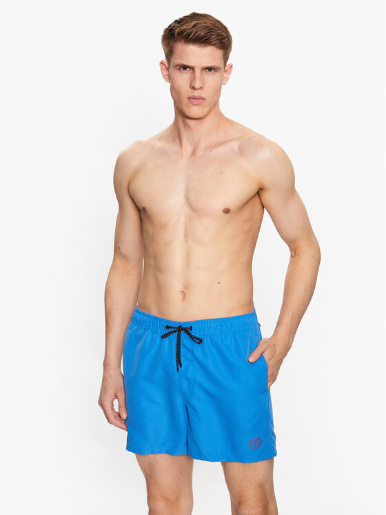 Jack & Jones Jack & Jones Set de șorturi de baie﻿ Fiji 12238731 Colorat Regular Fit