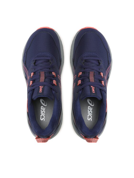 Asics Asics Παπούτσια για Τρέξιμο Pre Venture 9 GS 1014A276 Μπλε