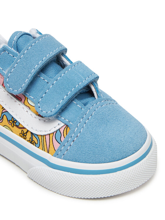 Vans Vans Tenisice Old Skool V VN000CS6BOX1 Plava