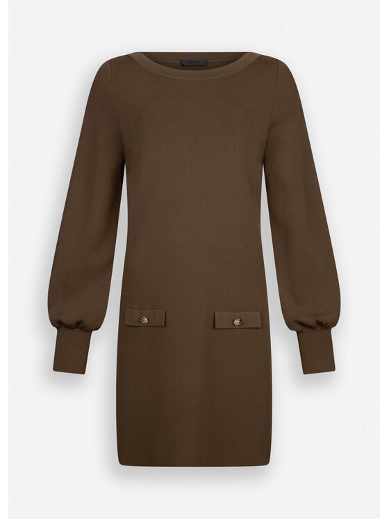 Liu Jo Liu Jo Abito da sera CF5085MS55NX0708 Verde Regular Fit