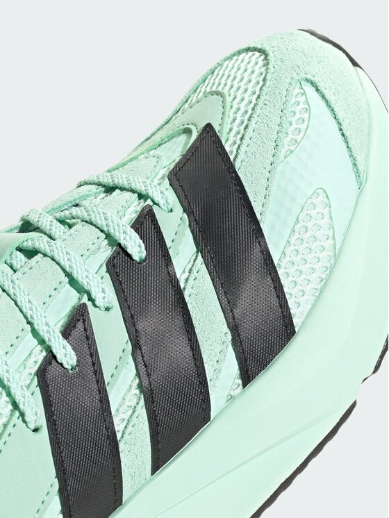 adidas adidas Półbuty 145615 Zielony