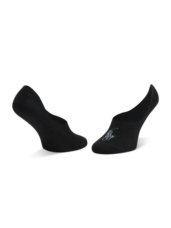 Polo Ralph Lauren Polo Ralph Lauren Sneakersocken 449799742001 r. OS Schwarz