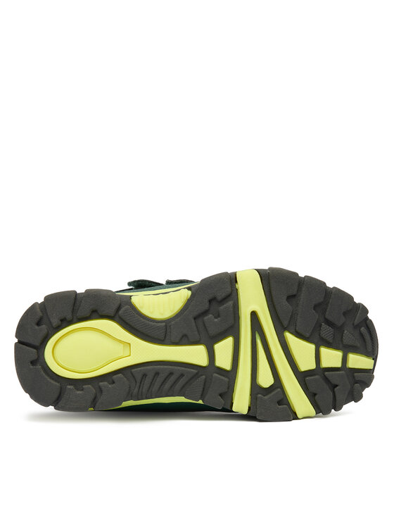 CMP CMP Sněhule Pyry Snowboots Wp 38Q4514 Šedá