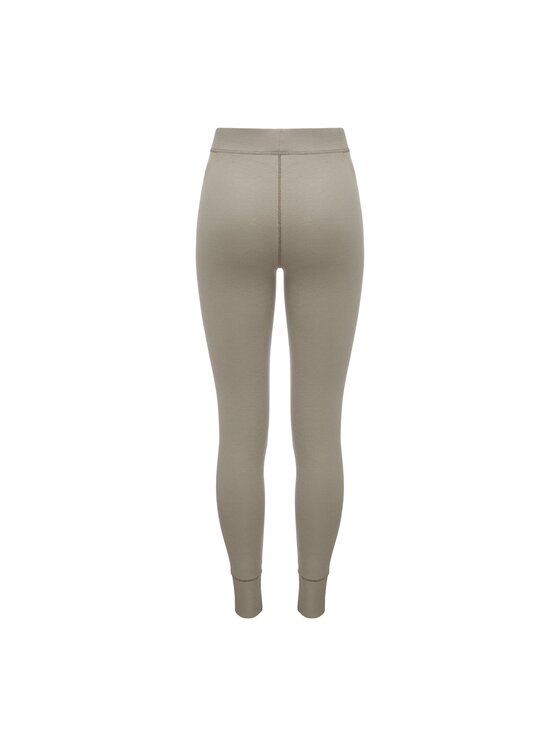 La Mania La Mania Leggings KISS 2 Marrone Active Fit
