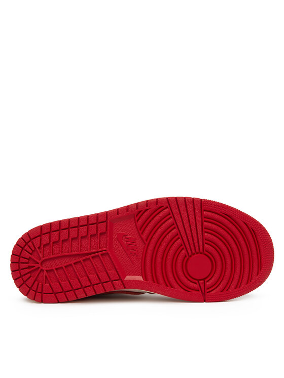 Nike Nike Sneakers Air Jordan 1 Mm High FB9891 600 Rosso