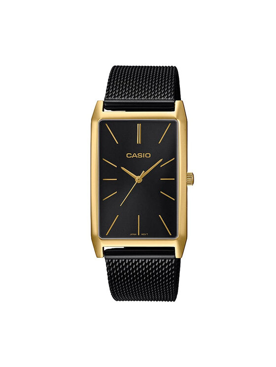 Casio Casio Hodinky LTP-E156MGB-1AEF Černá