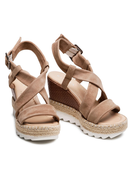 Glenna Suede Marc Fisher Ltd Glenna Platform Sandals Marc Fisher