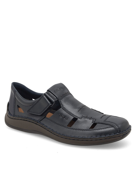 Rieker Rieker Halbschuhe 05291-14 Blau