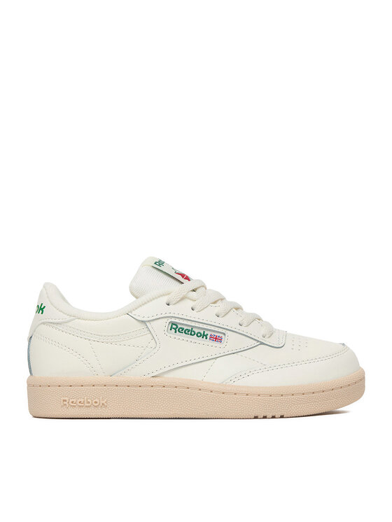 Reebok Reebok Sneakersy EO-CLUB C 100046748 Écru