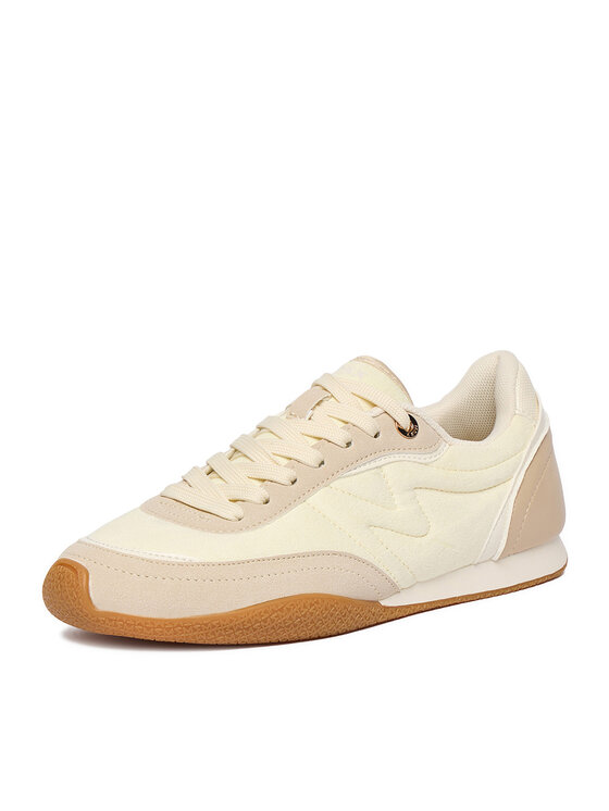 MEXX MEXX Sneakersy EO-MI001011261W Écru