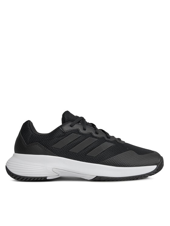 adidas Tenisové topánky Gamecourt 2.0 Tennis IG9567 Čierna