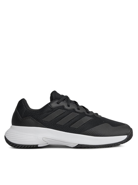 Pantofi adidas Gamecourt 2.0 Tennis IG9567 Negru
