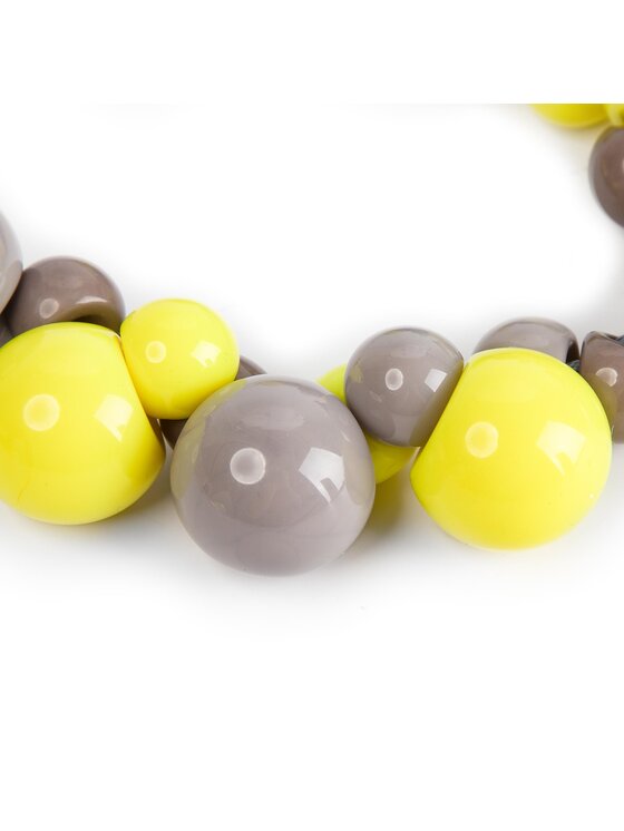 Acccessories Acccessories Collana 1W7-003-SS19 Grigio