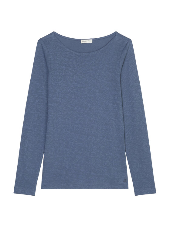 Marc O'Polo Marc O'Polo Palaidinė 308 2261 52199 Mėlyna Regular Fit