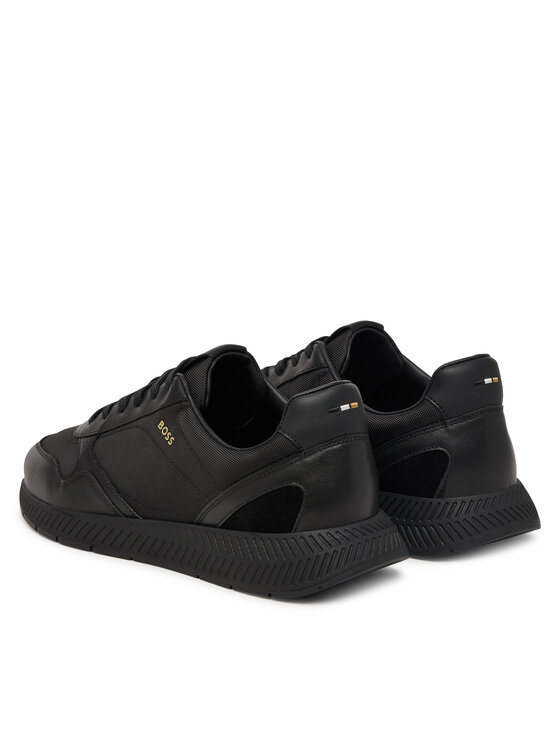 BOSS BOSS Sneakers Titanium  50568757 Schwarz