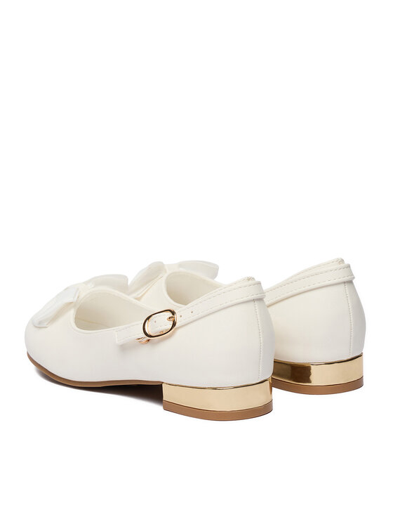 JENNY JENNY Ballerine CEO-CSA20260-02 Bianco