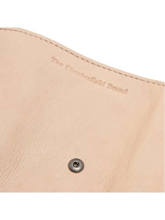 The Chesterfield Brand The Chesterfield Brand Portfel 321576 Pomarańczowy