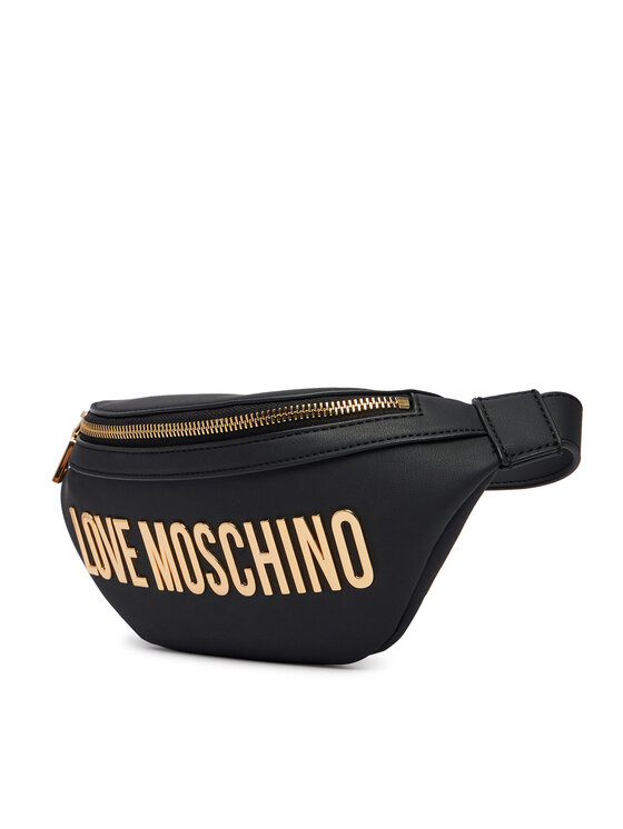 LOVE MOSCHINO LOVE MOSCHINO Jostas soma JC4195PP0OKD0000 Melns
