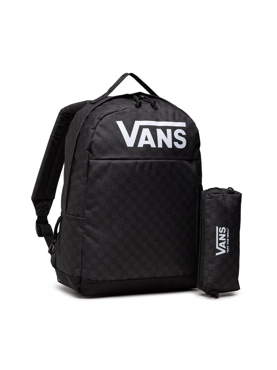 Vans Vans Mugursoma Skool Back VN0A5FOKBA51 Melns
