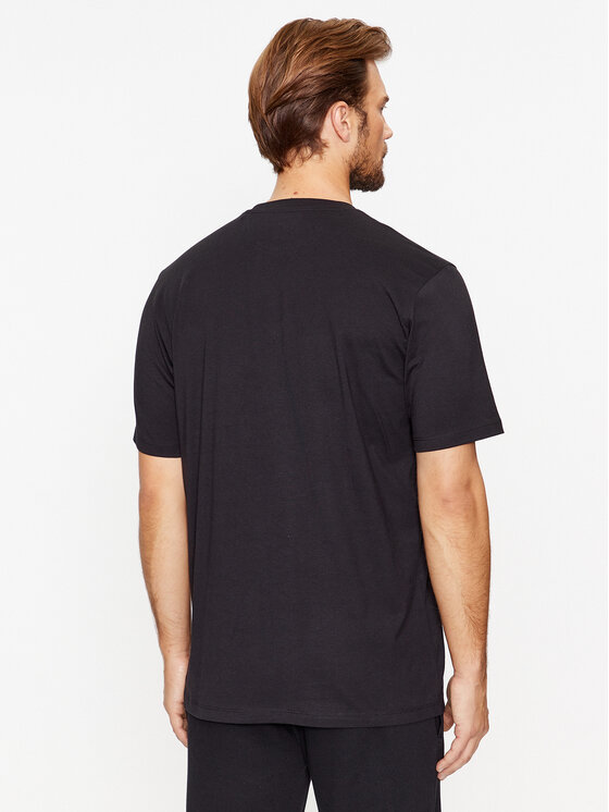 Guess Guess T-Shirt Derych Z3BI11 I3Z14 Μαύρο Regular Fit