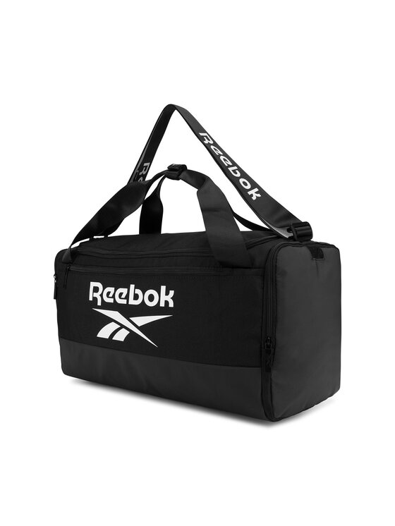 Reebok Reebok Torba sportowa RBK-034-CCC-05 Czarny