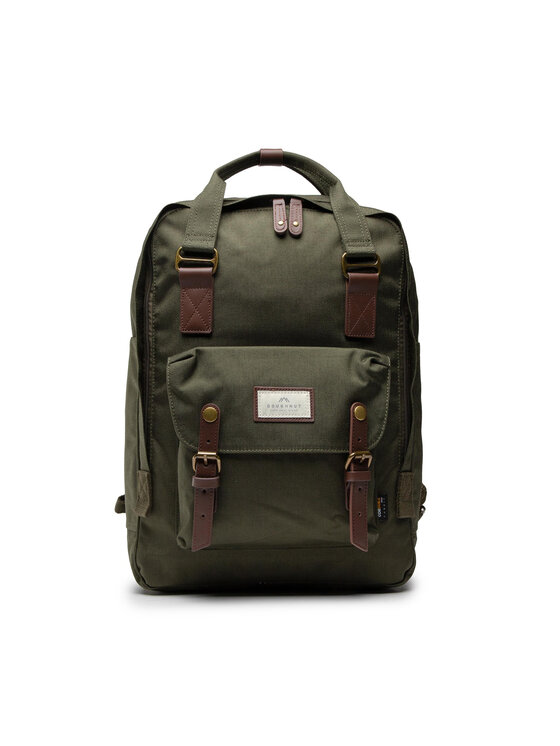 Doughnut Doughnut Nahrbtnik Macaroon Large Cordura D011C-0048-F Zelena