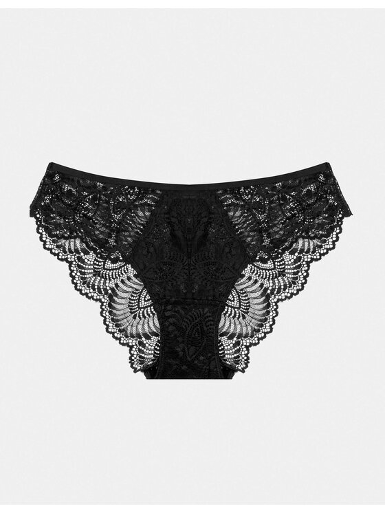 Esotiq Esotiq Figi klasyczne 40918-99X Czarny