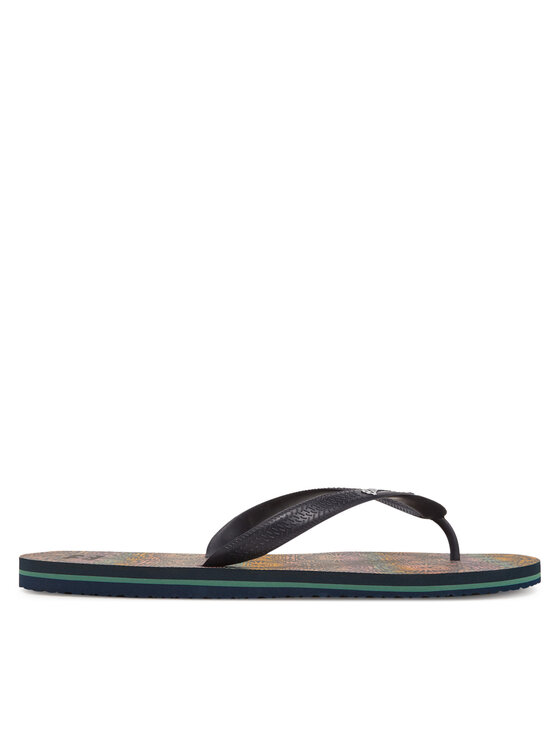 Billabong Billabong Flip flop Tides EBYL100027 Bleumarin