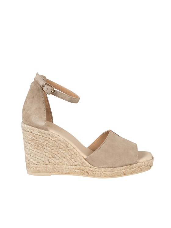 Geox Geox Espadrillas D25TTD 00022 Beige