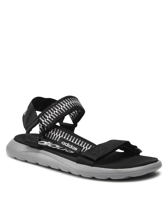 adidas adidas Sandali Comfort Sandal GV8243 Črna