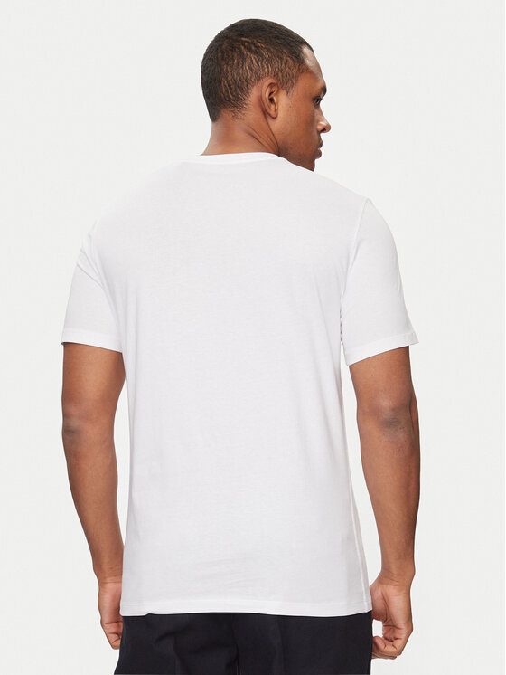 Guess Guess Футболка M4GI11 I3Z14 Білий Slim Fit