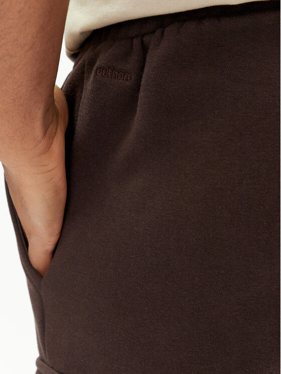 Outhorn Outhorn Долнище анцуг OTHAW23TTROM513 Кафяв Regular Fit