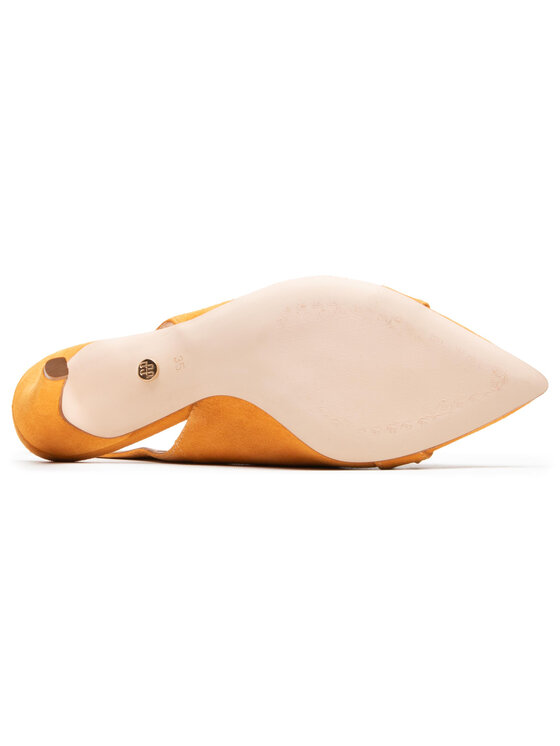 Sandali 75509-11-L77/000-05-00 Arancione