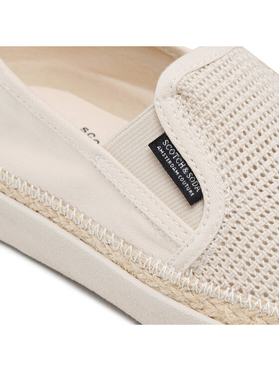 Scotch Soda Espadrilles Izomi 24839914 Beige Modivo