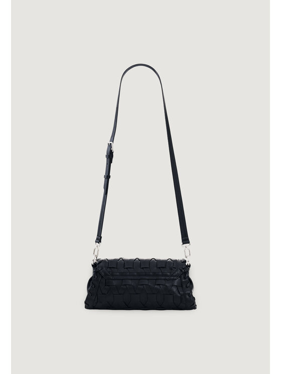 Desigual Desigual Torebka BAG_ARGON BLACK ZARAUZ Czarny