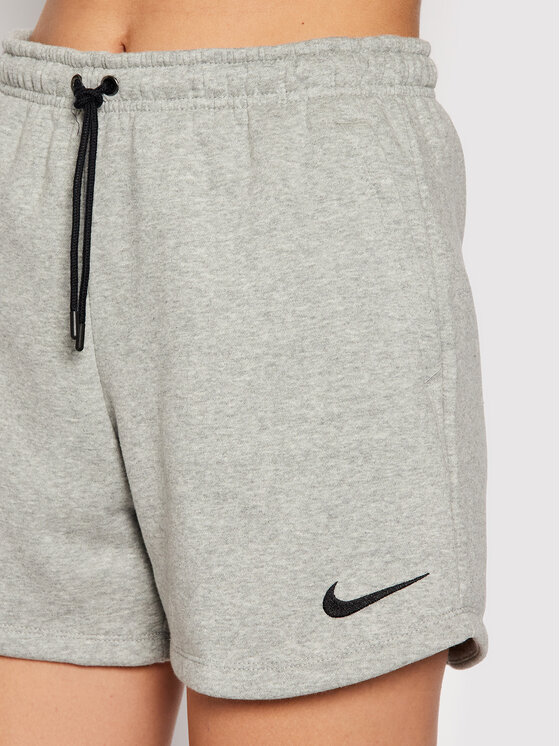 Nike Nike Pantaloncini sportivi Park 20 CW6963 Grigio Relaxed Fit