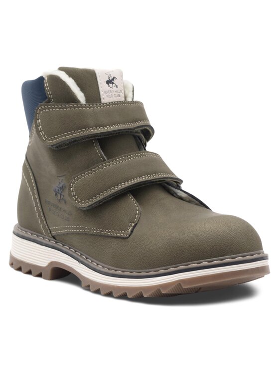 Beverly Hills Polo Club Beverly Hills Polo Club Bakancs AVO-2261-066(II)CH Khaki