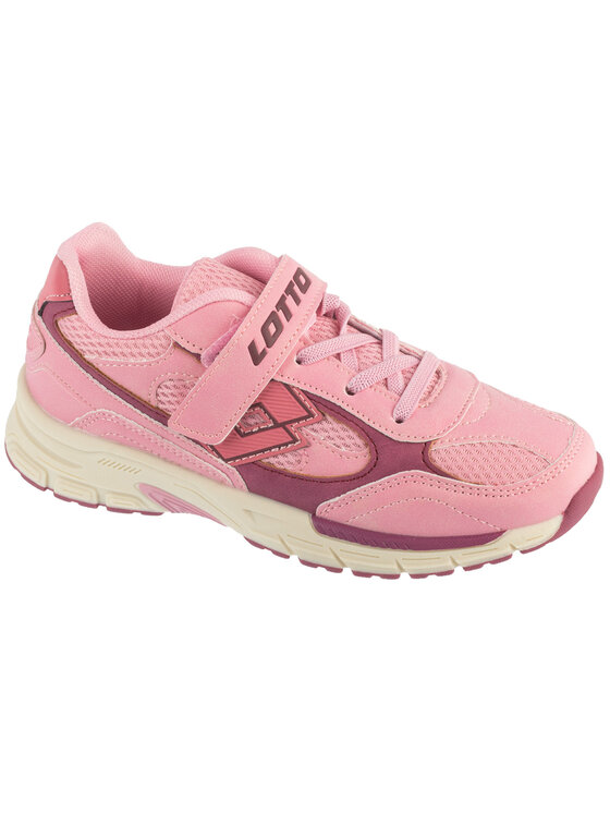Lotto Lotto Sneakers Flowtiv K Rosa