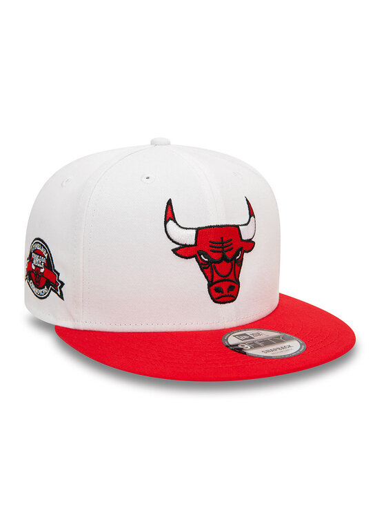 New Era New Era Șapcă Crwon Patch 9 60565362 Alb