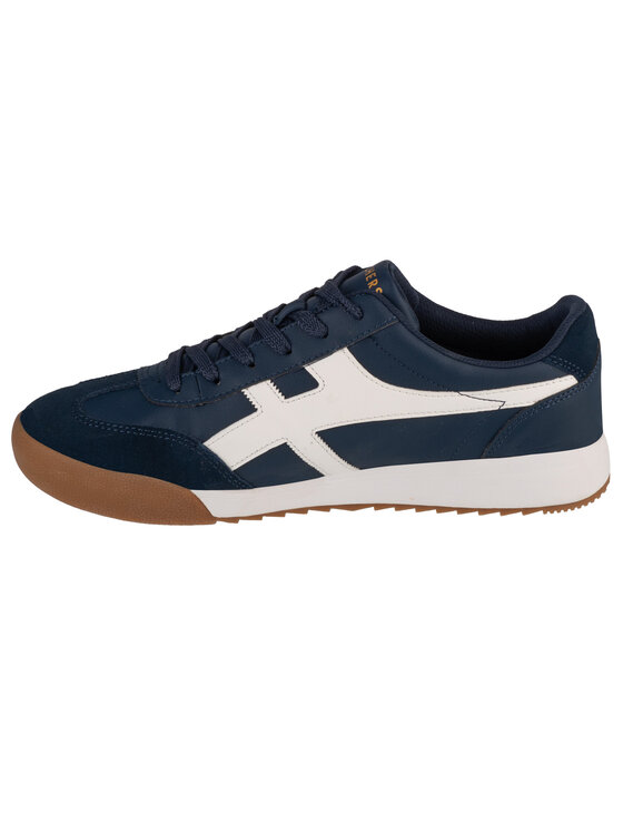 Skechers Skechers Sneakersy Zinger - Manzanilla Totale Granatowy