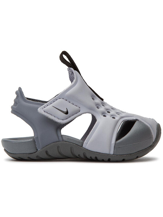 Nike Nike Sandály Sunray Protect 2 (TD) 943827 004 Šedá