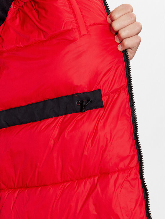 HUGO Hugo Parka Munkon 50495817 Čierna Regular Fit