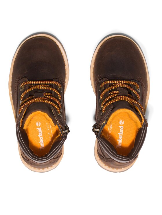 Timberland Timberland Gležnjarji Pokey Pine 6In Boot With TB0A2NC39311 Rjava