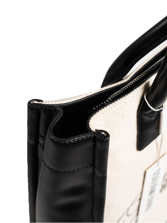 Bikkembergs Bikkembergs Τσαντάκι E2CPWE3B0022G47 | Neo-C Μαύρο
