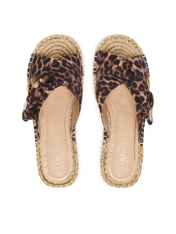 Liu Jo Liu Jo Espadrilles Paros 03 SA6103 TX133 Braun