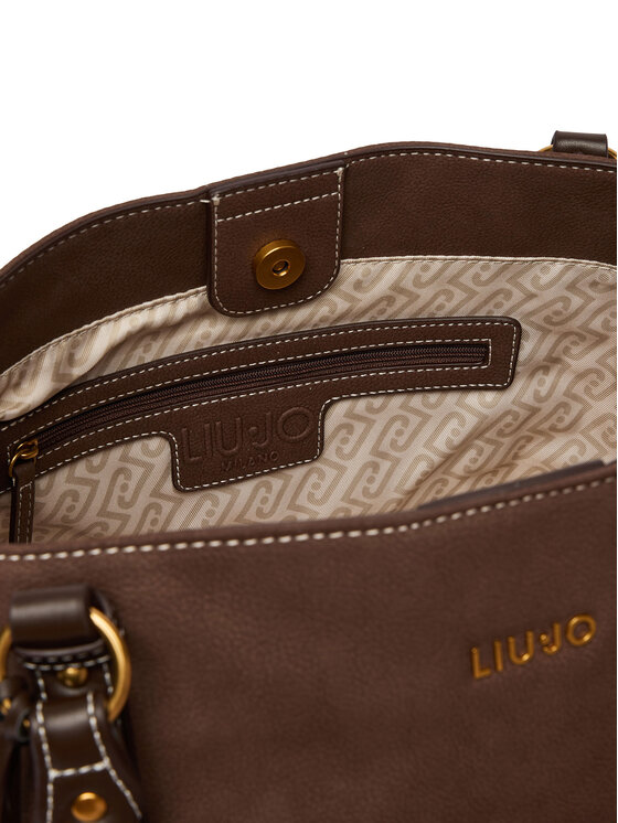 Liu Jo Liu Jo Kabelka AA6082 E1116 Hnedá