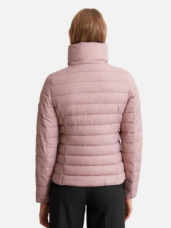 Marc O'Polo Marc O'Polo Demisezoninė striukė 408 0851 70359 Rožinė Slim Fit
